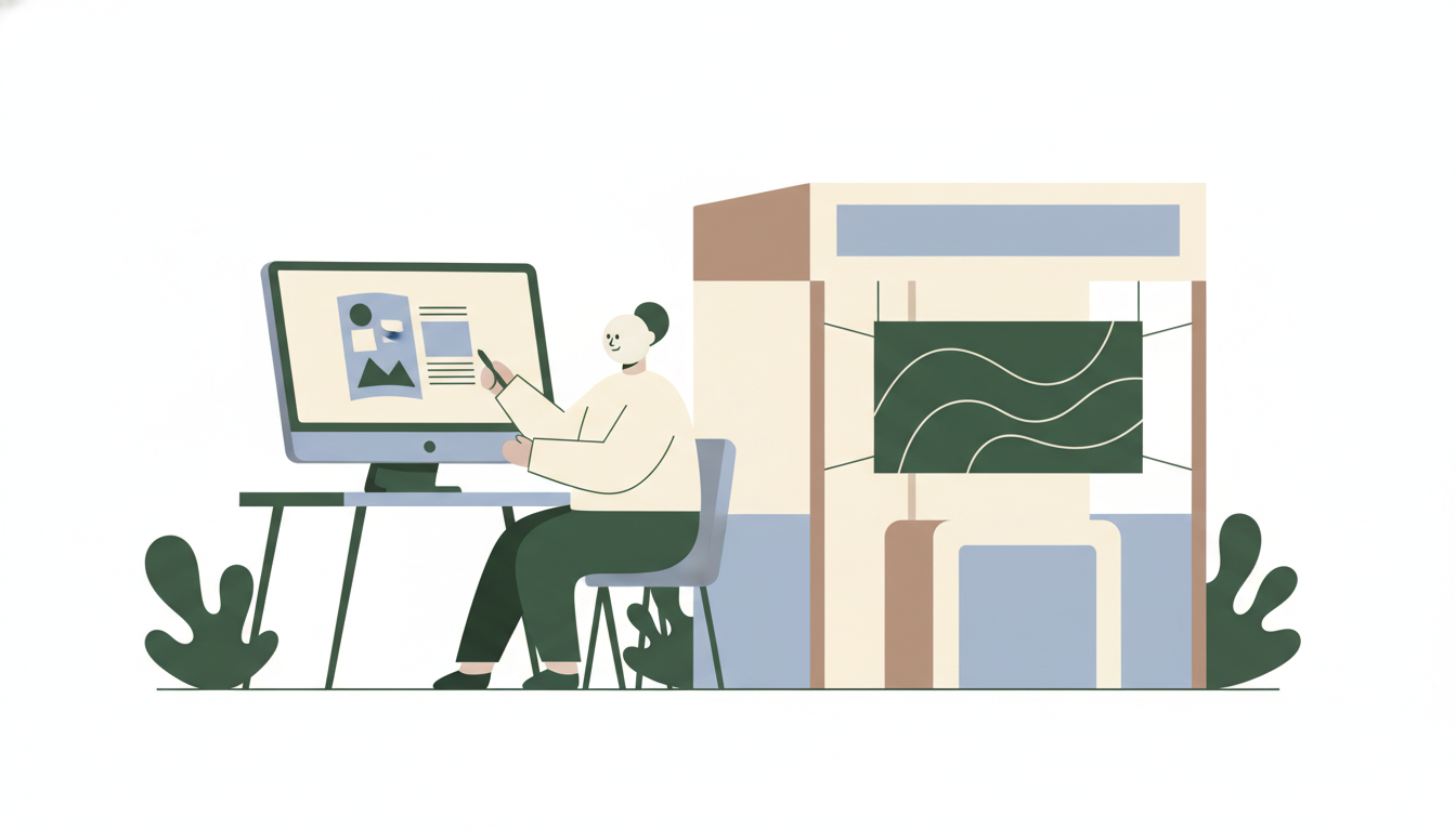 Broschüren Messe gestalten: Der ultimative Leitfaden für Ihren Erfolg