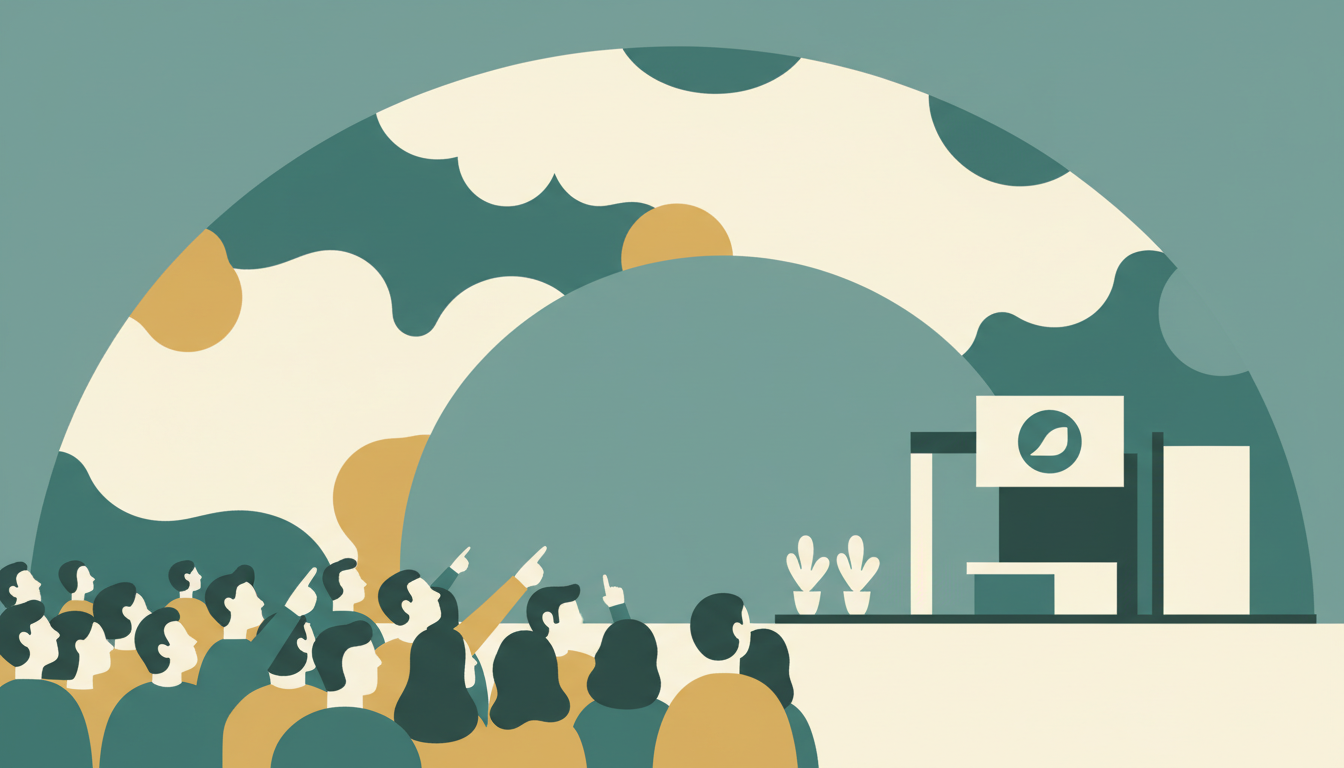 Eventbanner Grossformat drucken: So wird Ihre Botschaft sichtbar!