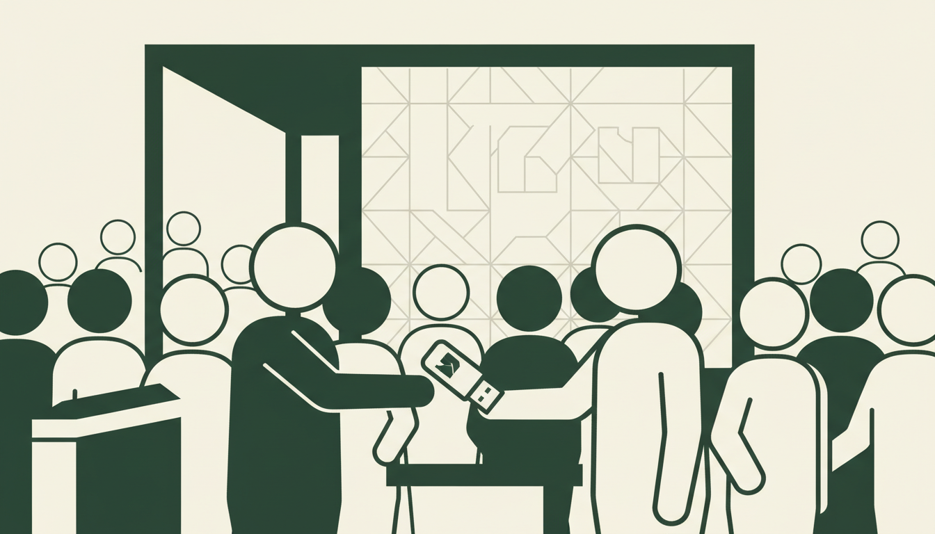 Give-aways Messe drucken: Der Schlüssel zum bleibenden Eindruck