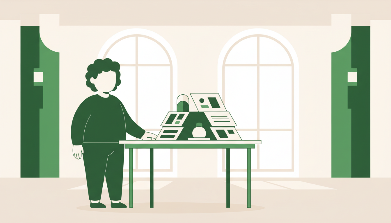 Tischaufsteller Event: Der Hingucker für Ihren Messestand